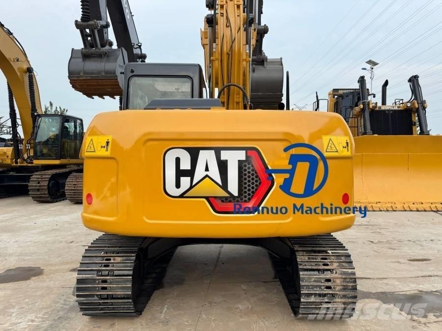 CAT 312D2GC Гусеничні екскаватори