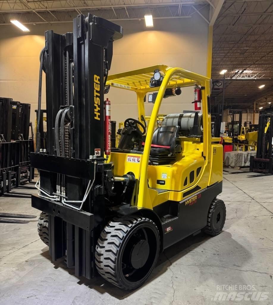 Hyster S 135 FT Інше