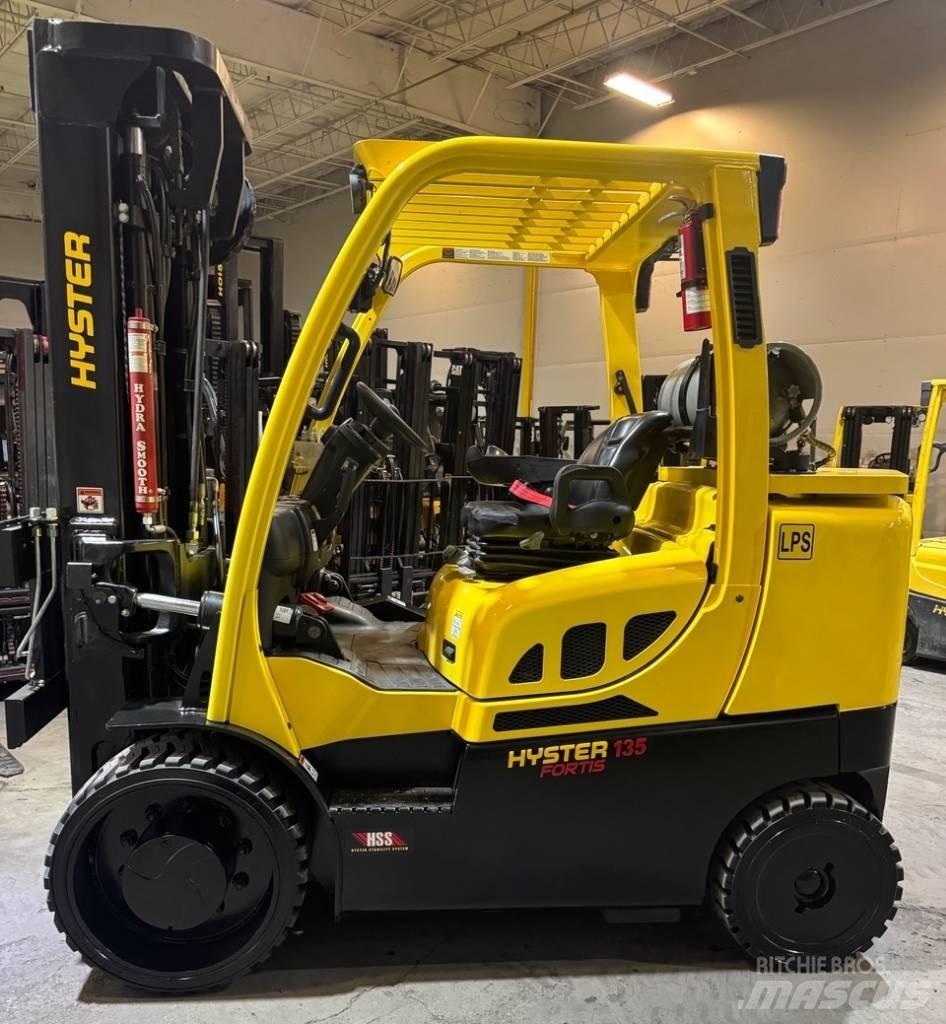 Hyster S 135 FT Інше