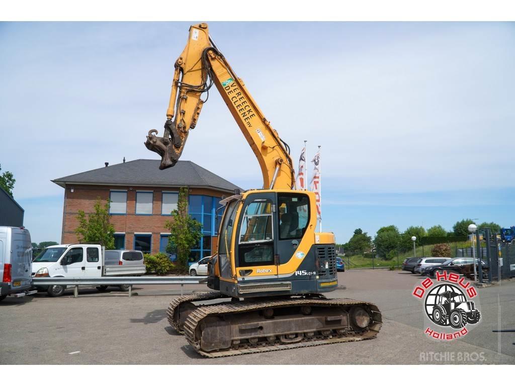 Hyundai R145LCR-9 Спеціальні екскаватори