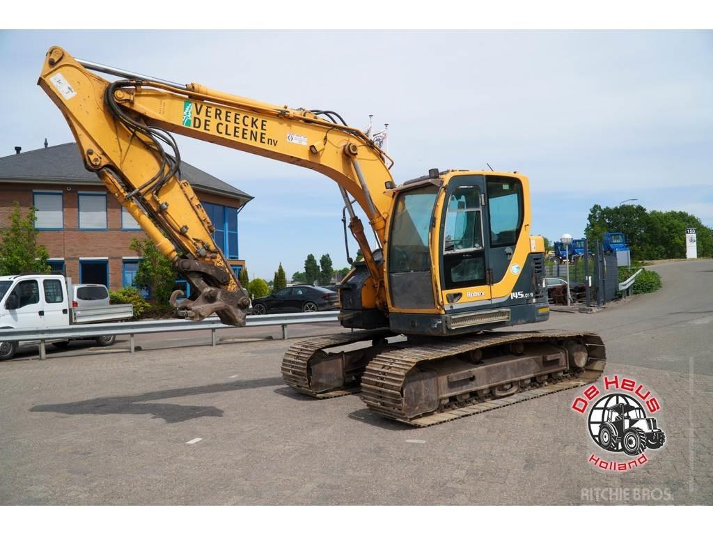Hyundai R145LCR-9 Спеціальні екскаватори