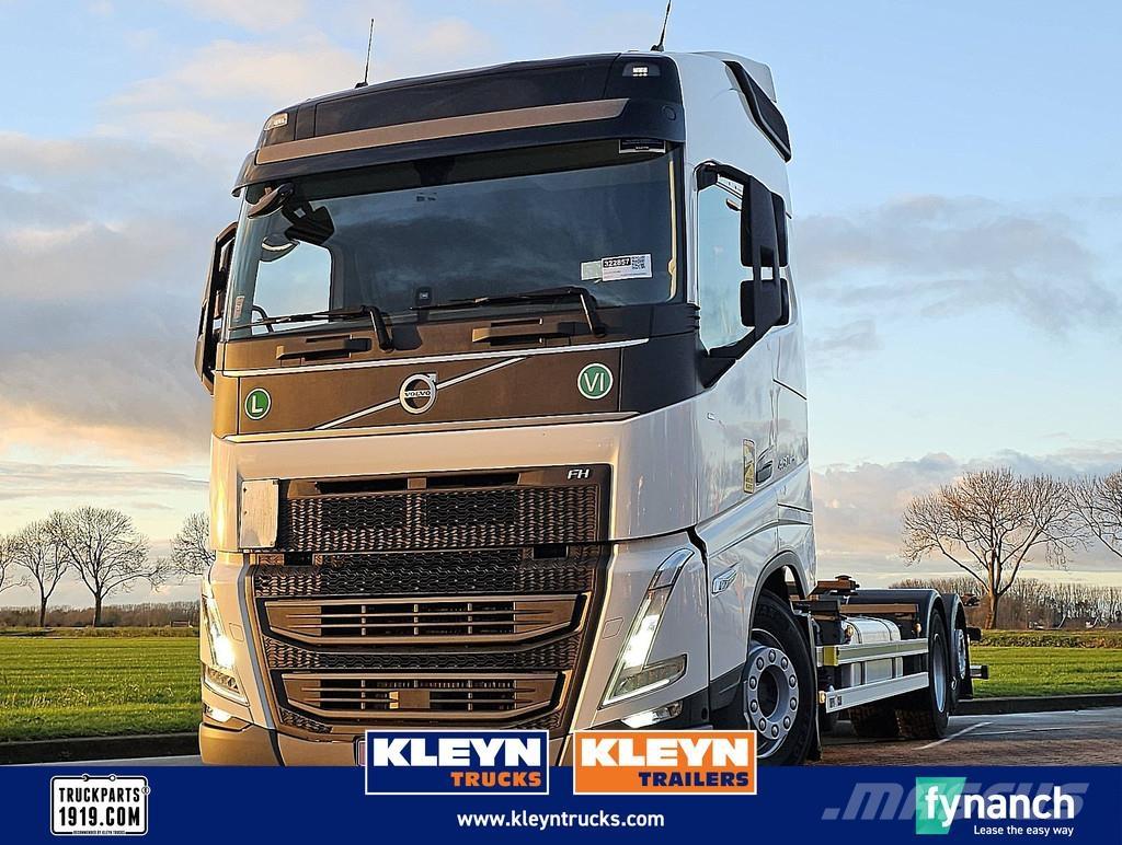 Volvo FH 460 Контейнеровози