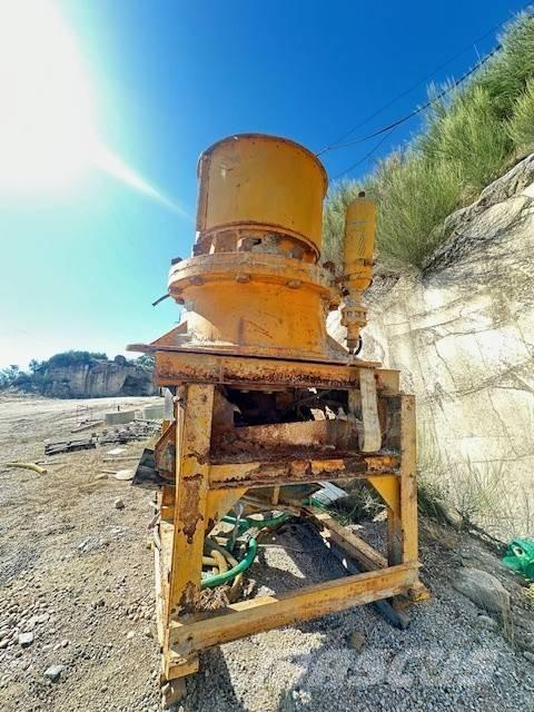 Westfalia MWC-36 Фрезерні і шліфувальні верстати