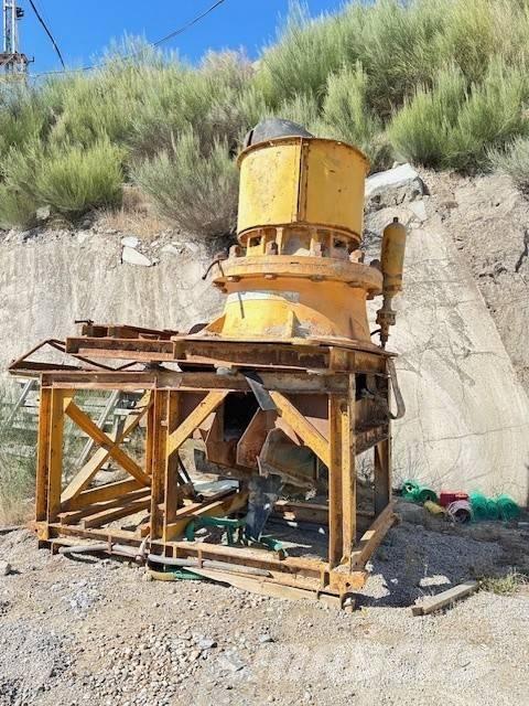 Westfalia MWC-36 Фрезерні і шліфувальні верстати