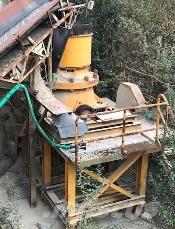 Westfalia MWC-36 Фрезерні і шліфувальні верстати