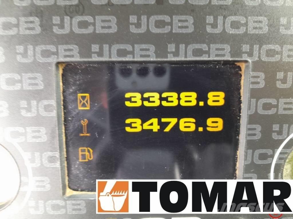 JCB Vibromax VM 137 Котки тротуарні