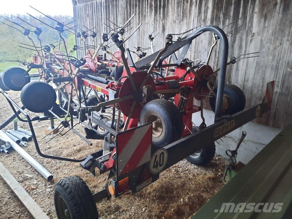 Fella Sans 13010 Граблі і сінозворушувачі