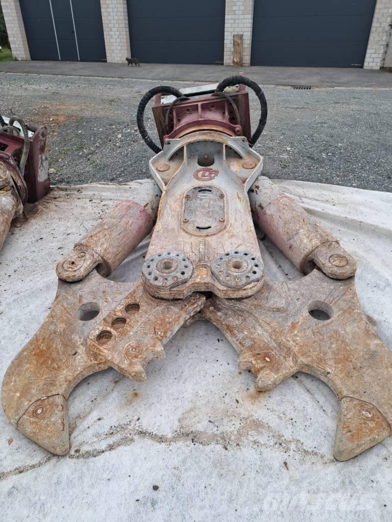 Demarec DCC 50-C Різаки