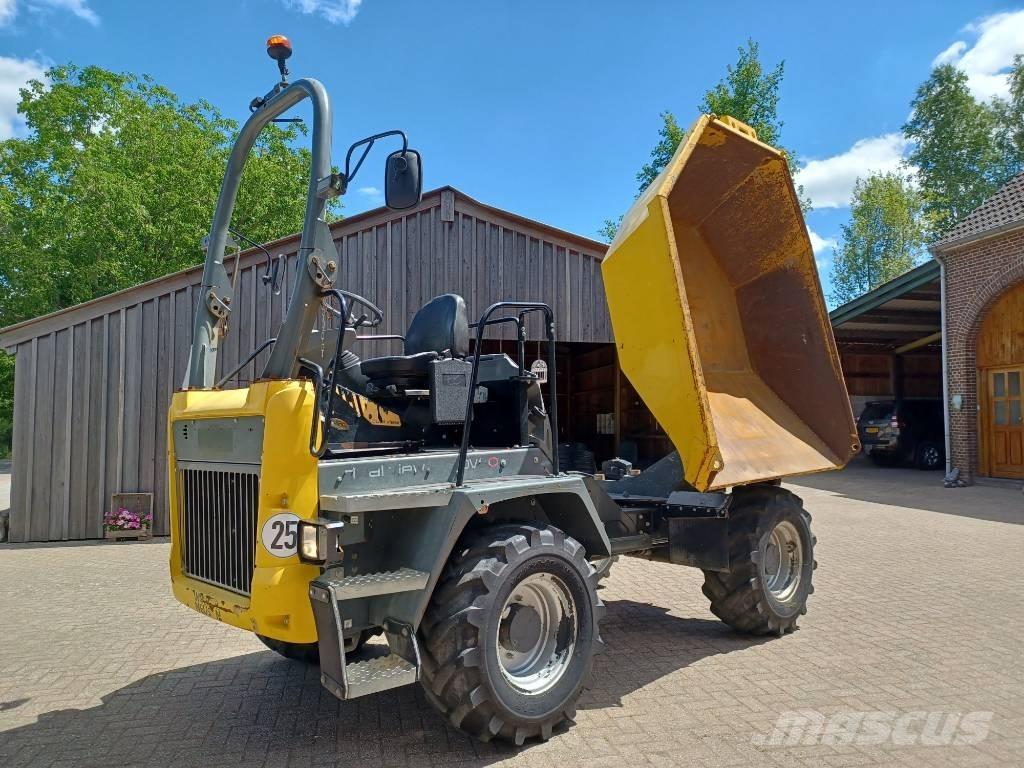Wacker Neuson DV 60 Міні самоскиди
