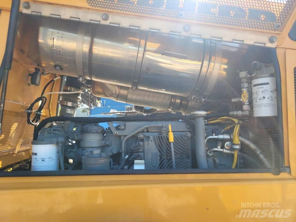 Liebherr PR 736 XL Гусеничні бульдозери