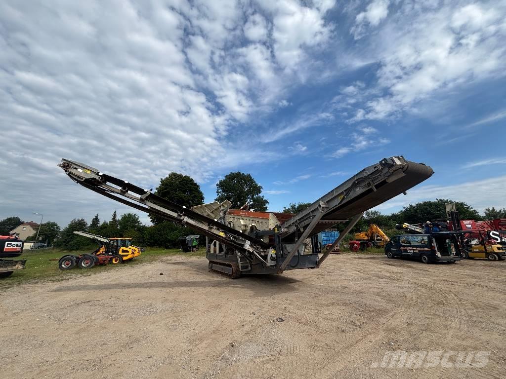 Metso ST2.8 Мобільні грохоти