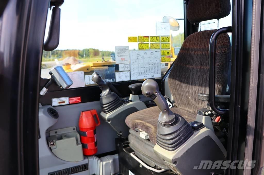 CAT 308 E2 CR Гусеничні екскаватори