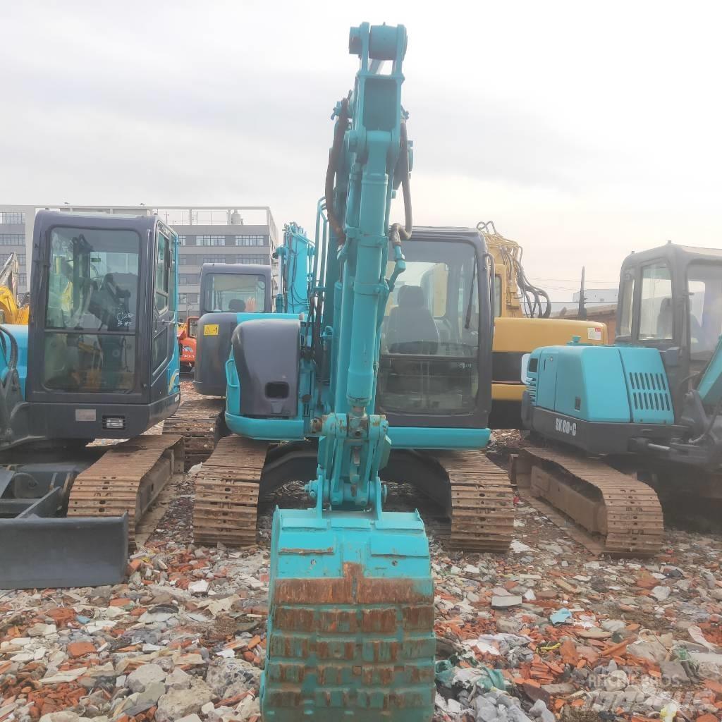 Kobelco SK 70 SR Середні екскаватори 7т. - 12т.