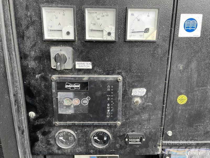 Doosan G 40 Дизельні генератори