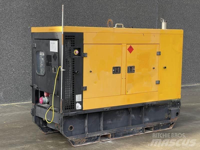Doosan G 40 Дизельні генератори