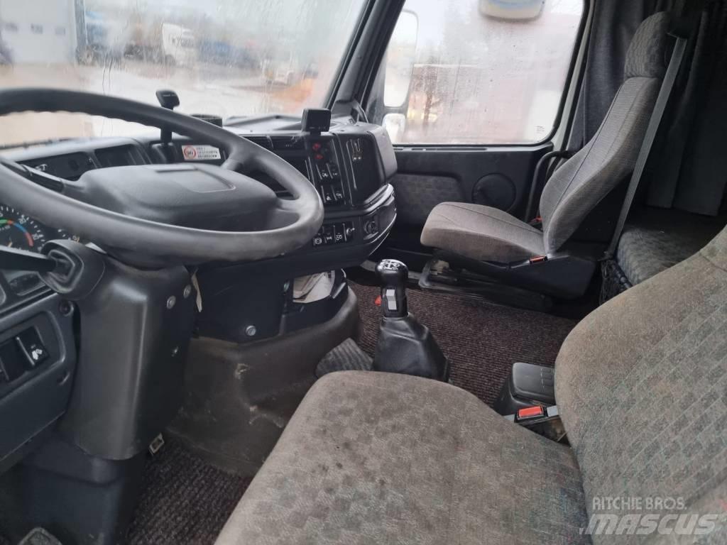 Volvo FH 12 Вантажівки з гаковим підйомом