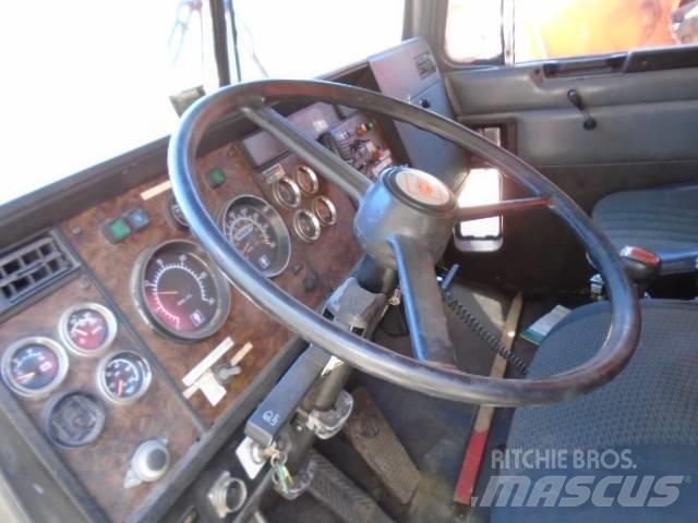 Kenworth T 400 Снігоочищувальні ножі та плуги