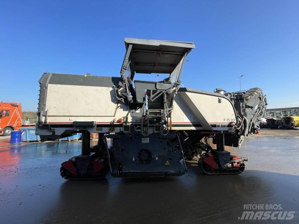 Wirtgen W 150 I Холодні дорожні фрези