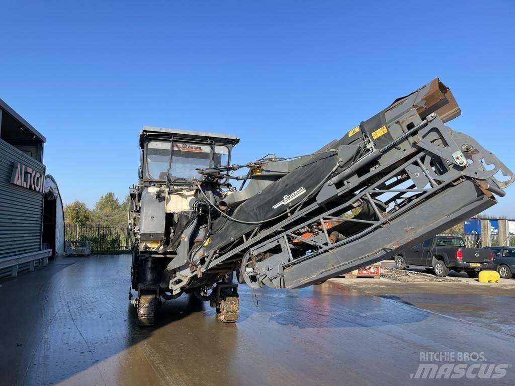 Wirtgen W 150 I Холодні дорожні фрези