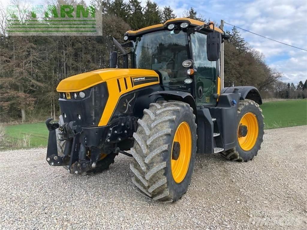 JCB fastrac 4190 Трактори