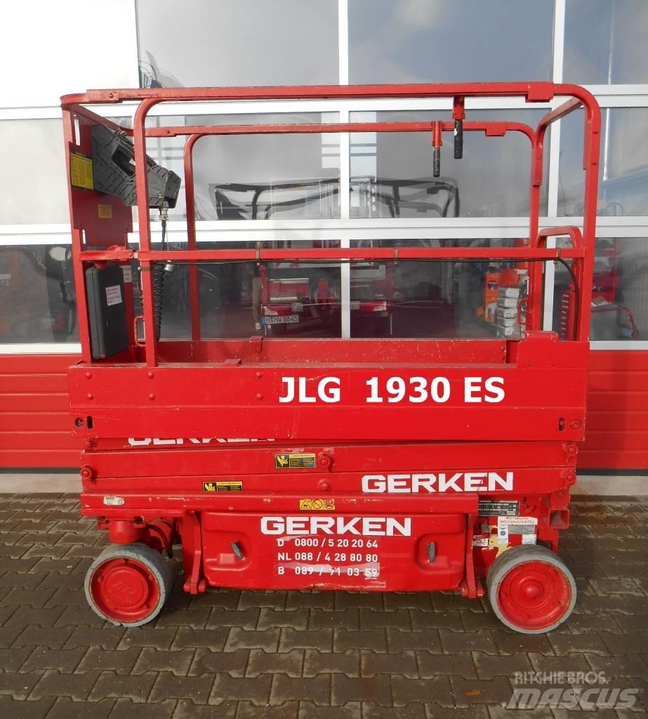 JLG 1930 ES Підйомники-ножиці
