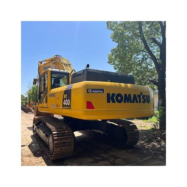 Komatsu PC400-8 Гусеничні екскаватори