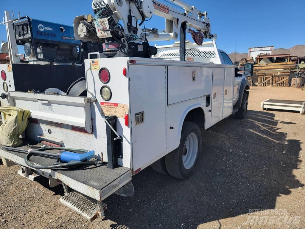 Ford F 550 XL Комунальні автомобілі / автомобілі загального призначення