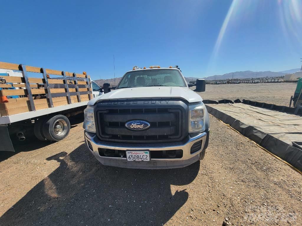 Ford F 550 XL Комунальні автомобілі / автомобілі загального призначення