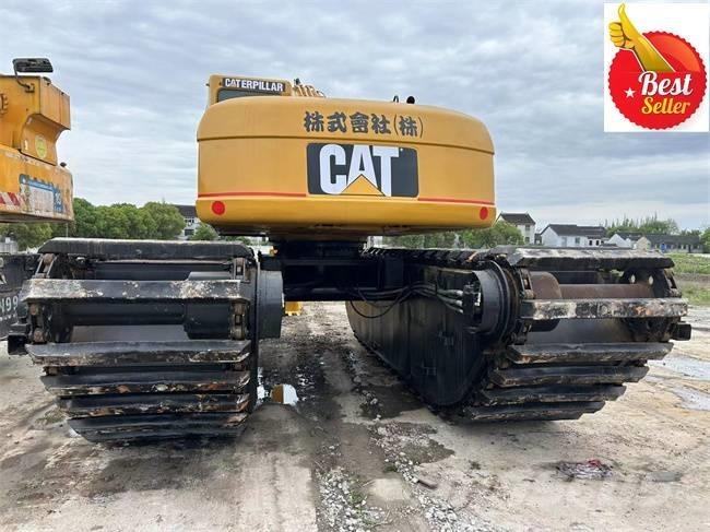 CAT 320 C Екскаватори-амфібії