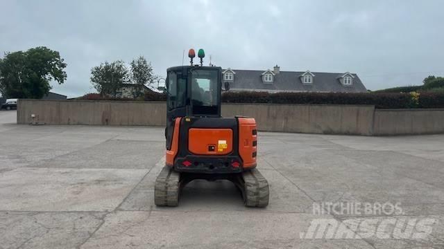 Hitachi ZX 48 U-5 A Міні-екскаватори < 7т