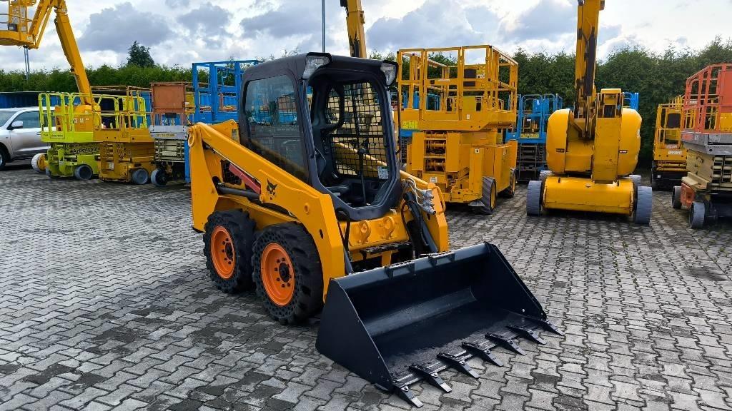 Bobcat S 450 Міні-навантажувачі