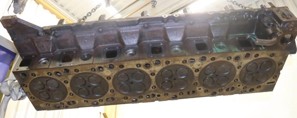Volvo A 45 G Двигуни