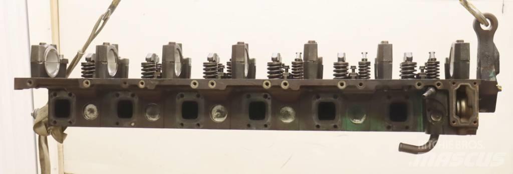 Volvo A 45 G Двигуни