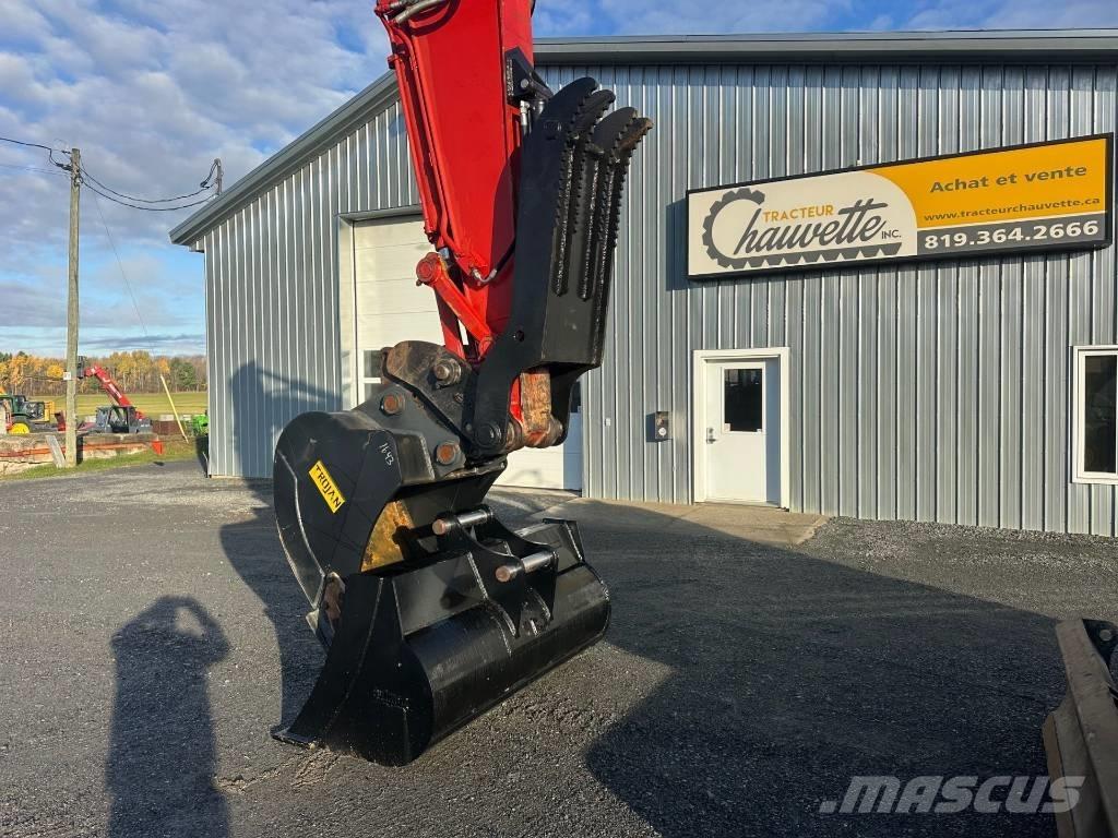 Link-Belt 235 X3 Гусеничні екскаватори