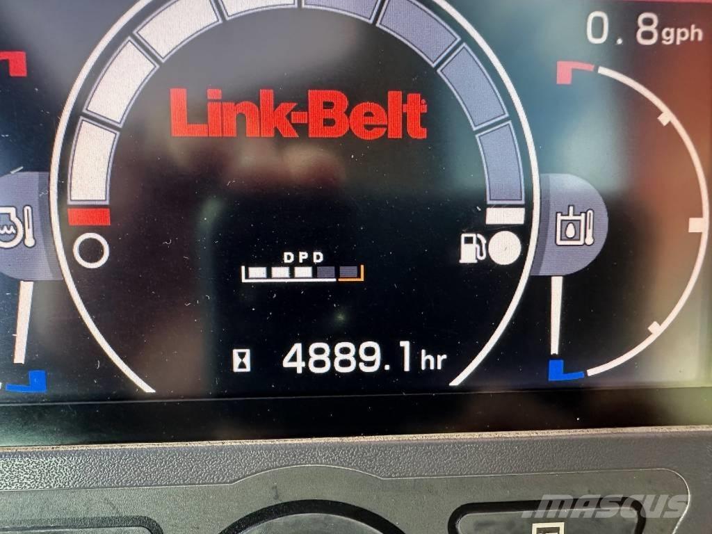 Link-Belt 235 X3 Гусеничні екскаватори