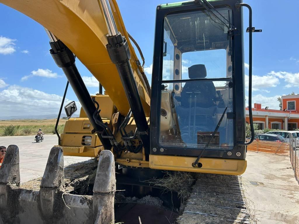 CAT 315B Гусеничні екскаватори