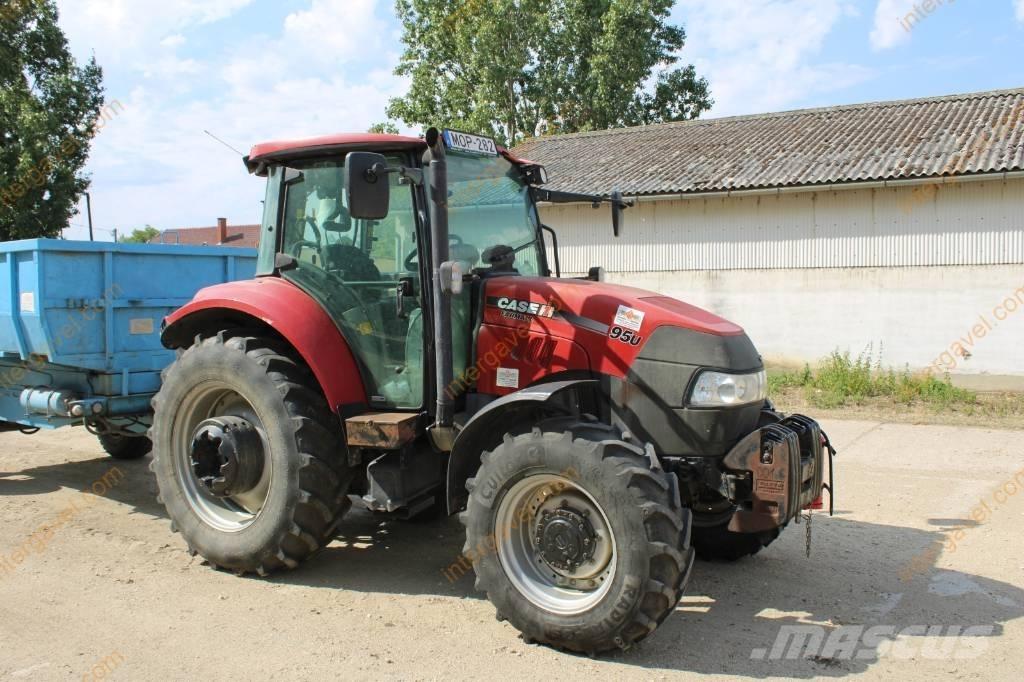 Case IH Farmall 95 U Трактори
