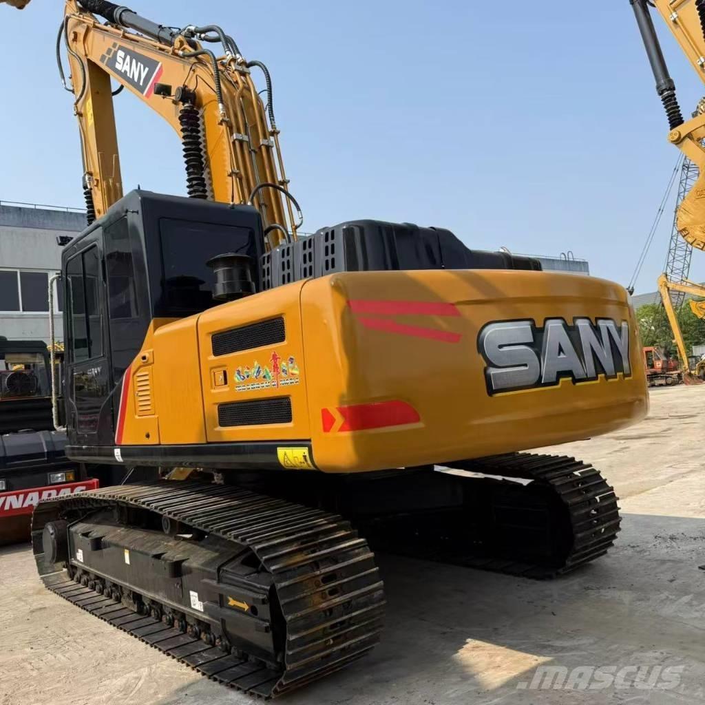 Sany SY 215 C Гусеничні екскаватори