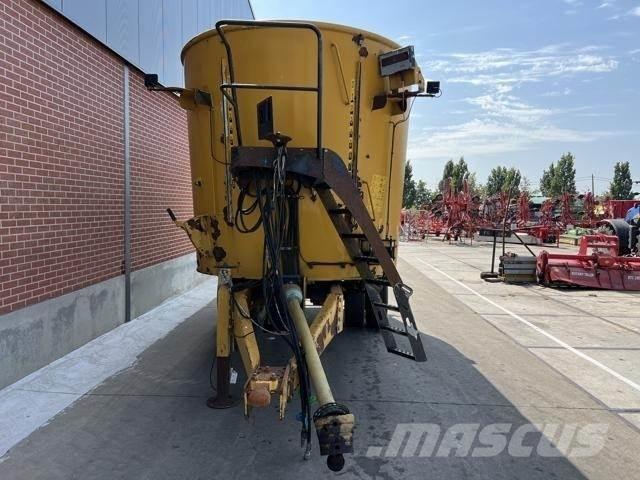  USA 850CF Завантажувачі змішувальних машин