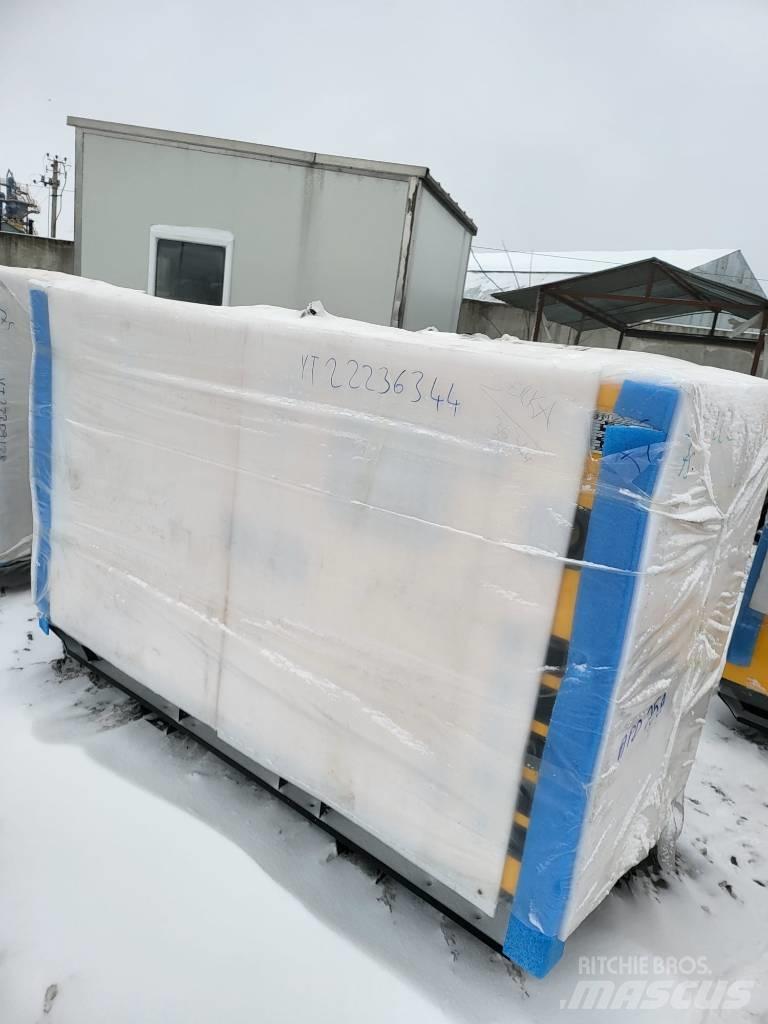 AKSA APD 35 A Дизельні генератори