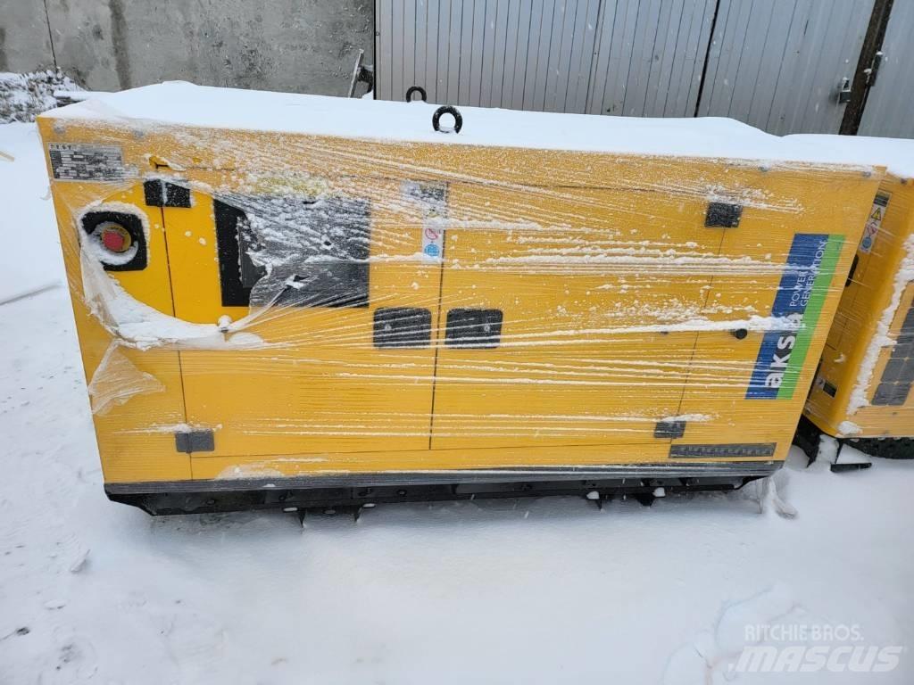 AKSA APD 35 A Дизельні генератори