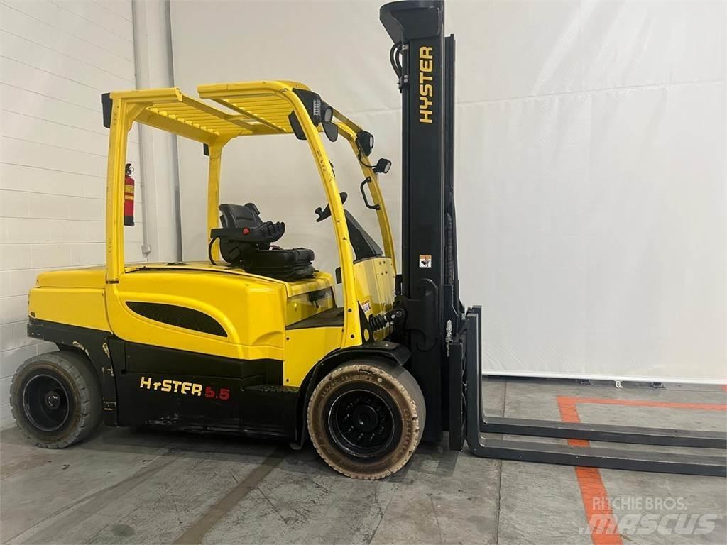Hyster J5.5XN6 Електронавантажувачі