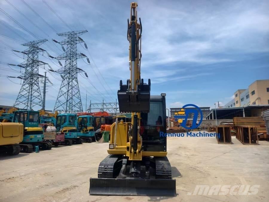 CAT 306E2 Міні-екскаватори < 7т