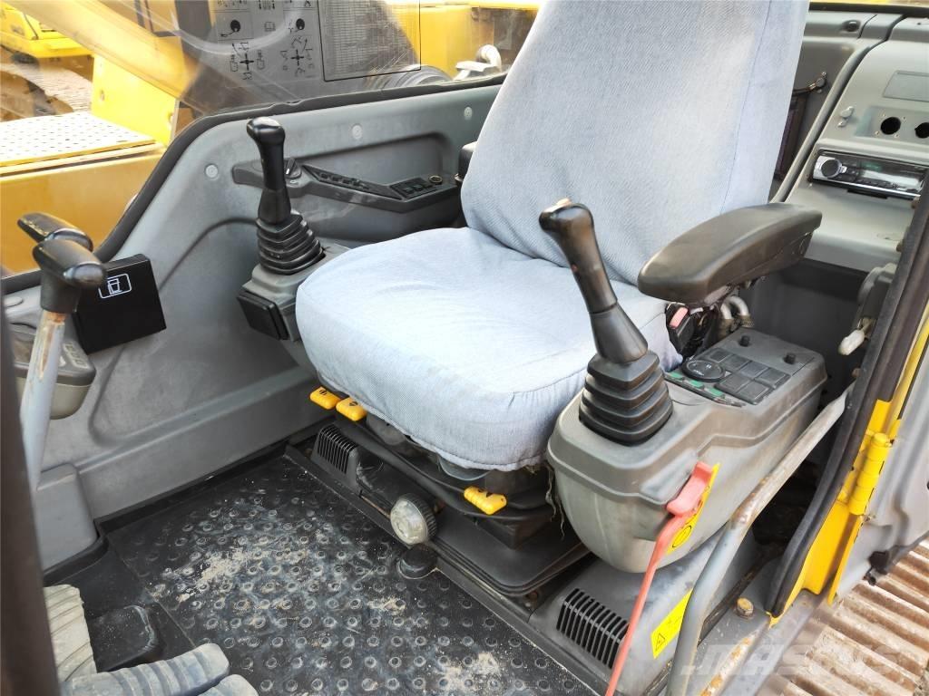 Volvo EC360BLC Гусеничні екскаватори