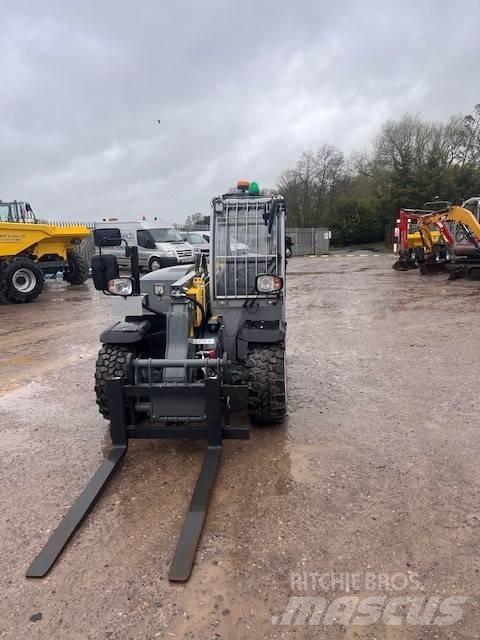 Wacker Neuson TH 412 Телескопічні навантажувачі