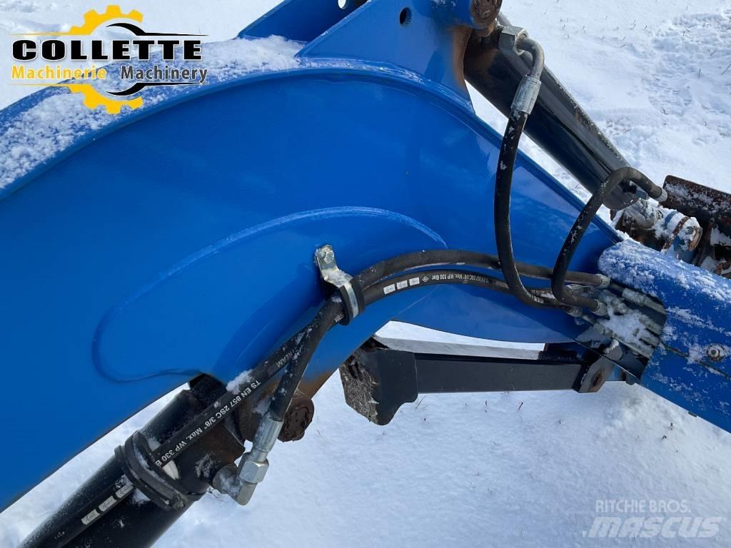 New Holland 655TL Інше обладнання для вантажних і землекопальних робіт