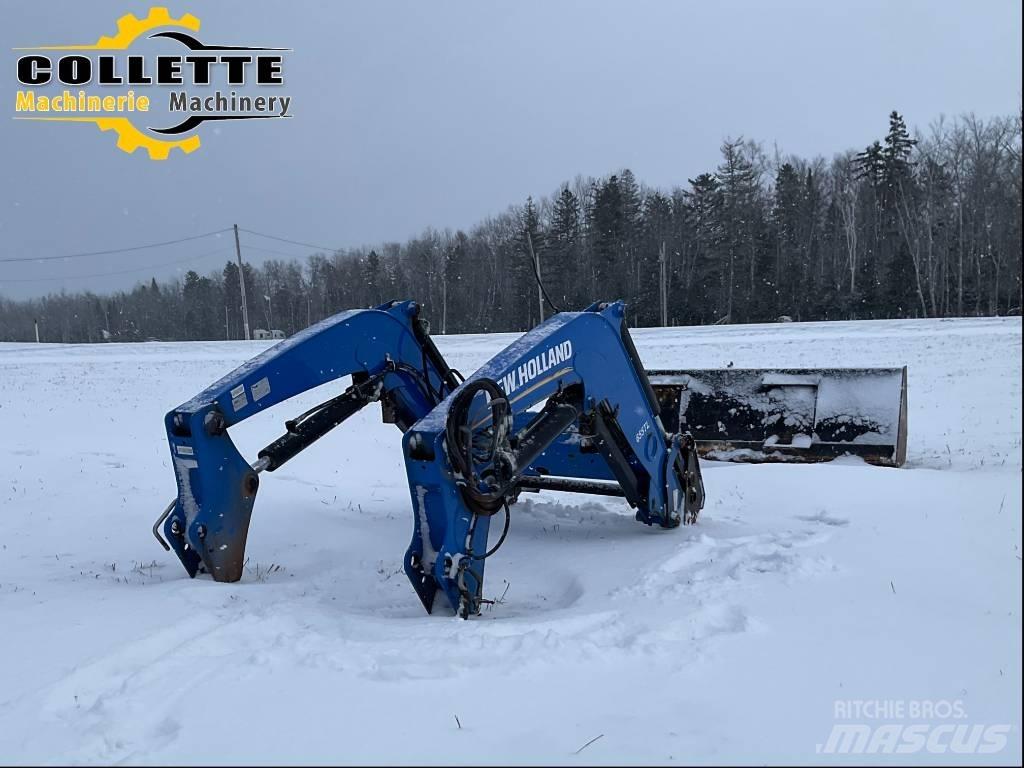 New Holland 655TL Інше обладнання для вантажних і землекопальних робіт