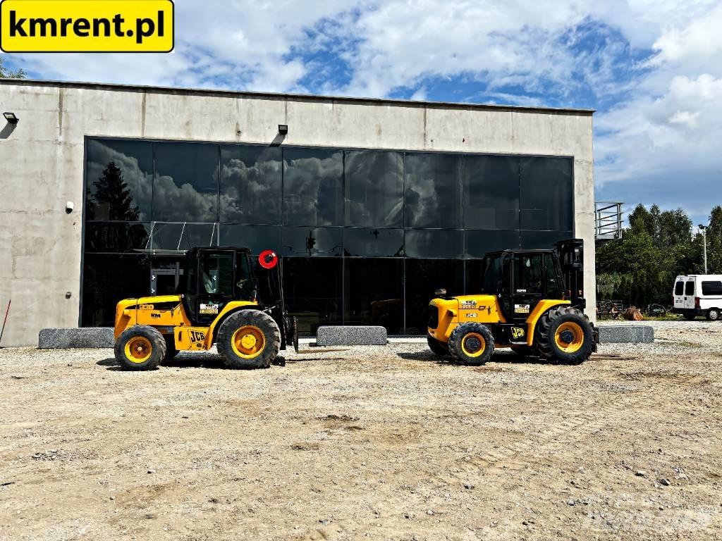 JCB 930 Дизельні навантажувачі