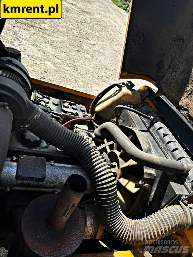 JCB 930 Дизельні навантажувачі