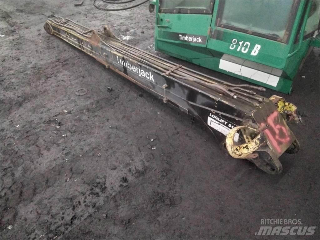 Loglift 51F Транспортерні крани